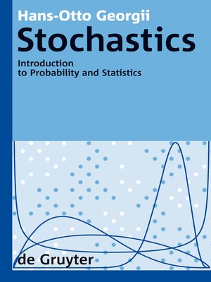 cover image of Stochastics